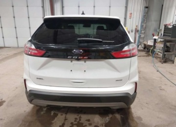 Ford Edge II 2022 Ford Edge 2022r., Sel, 2L, od ubezpieczalni 2.0 Benzyna 253KM, zdjęcie 4