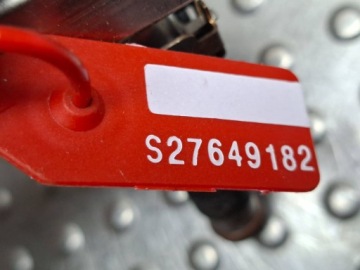 0280158501, Einspritzdüse Kraftstoffverteiler Einspritzleiste 0280158501 OPEL CORSA D 1.4 16V 2006 | thumb 1