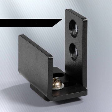 REGULOWANA PROWADNICA PODŁOGOWA W KAŁCIE LITERY