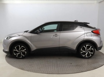 Toyota C-HR I Crossover 1.2L Turbo 116KM 2016 Toyota C-HR 1.2 Turbo, Salon Polska, Serwis ASO, zdjęcie 1
