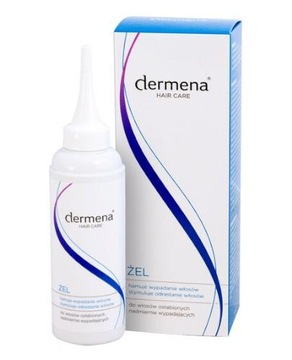 Dermena żel zapobiegający wypadaniu włosów 150 ml