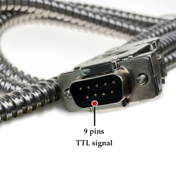 KA-300 KA300-320 Линейный энкодер 5U 5V TTL Линейные весы YHSINO