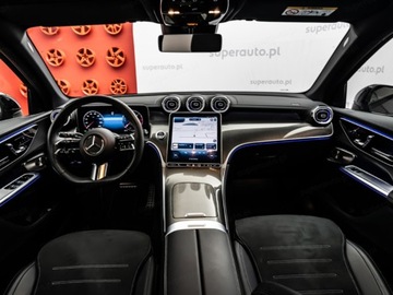 Mercedes GLC C254/X254 Coupe 2.0 220d 197KM 2025 GLC Coupe 220 d 4-Matic AMG Line 2.0 (197KM) 2025, zdjęcie 7