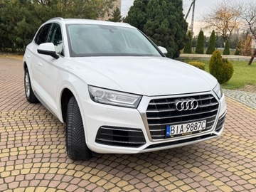 Audi Q5 II SUV 2.0 45 TFSI 245KM 2019 Audi Q5 2.0 245KM Quattro 1-reka Sprawdz 2.0 Benzyna 245KM, zdjęcie 15