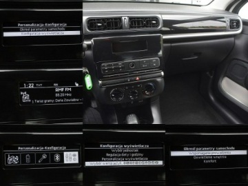 Citroen C3 III Hatchback 1.2 PureTech 68KM 2018 Citroen C3 1.2 gwarancja przebiegu doinwestowany, zdjęcie 17
