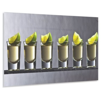 Hartowany Panel Kuchenny 80x60 Klej Gratis