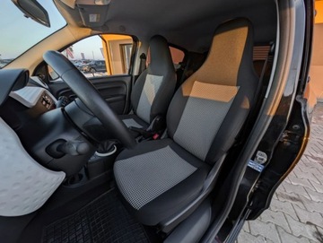 Renault Twingo III Hatchback SCe 70KM 2018 Renault Twingo Klima Serwis Gwarancja Benzyna 69KM, zdjęcie 26