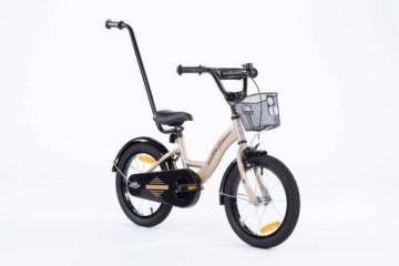 Детский велосипед BMX 16 BASKET ДЛЯ 4 ДО 6 ЛЕТ