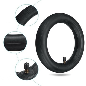 ШИНА ТВЕРДАЯ РЕЗИНА ДЛЯ XIAOMI 8 1/2X2 ТРУБКА С НАБОРОМ НАРУЖНЫХ ТРУБОК