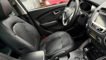 Hyundai ix35 SUV Theta 2.0 MPI 163KM 2011 Hyundai ix35 2.0 Benzyna Moc 163KM Automat 4X4, zdjęcie 17