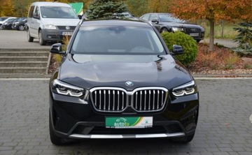 BMW X3 G01 SUV Facelifting 2.0 18d 150KM 2022 BMW X3 2,0D 150 KM Full Led Nawigacja Kamera 2.0 Diesel 150KM, zdjęcie 13