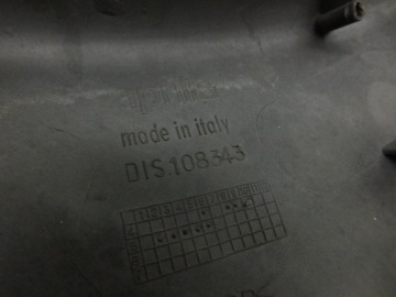 Крышка счетчика Aprilia Sportcity 125