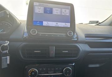 Ford Ecosport II SUV Facelifting 1.0 EcoBoost 125KM 2021 Ford EcoSport 1.0 EcoBoost 125 KM Titanium Winter Gwarancja Salon PL, zdjęcie 12