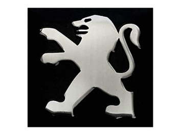 Peugeot emblemat znaczek logo kluczyka pilota 16mm