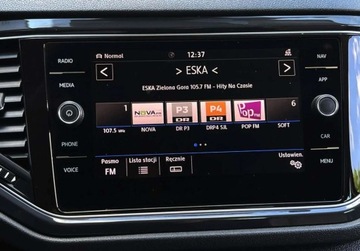 Volkswagen T-Roc I SUV 1.5 TSI ACT 150KM 2018 Volkswagen T-Roc 1.5 TSI 150 KM DSG bezwypadkowy VIRTUALFULL LED, zdjęcie 28