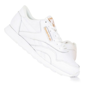 Buty sportowe Reebok Classic Nylon Arch BD3076