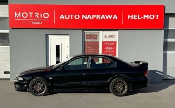 Mitsubishi Galant VIII 2002 Mitsubishi Galant 2.5 BenzynaLPG 161KM, zdjęcie 4