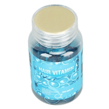 Капсулы для ухода за волосами, 30 шт.