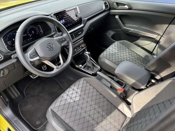 Volkswagen T-Cross SUV Facelifting 1.0 TSI 115KM 2024 Volkswagen T-Cross R-Line Virtual AppConnect Tempomat ACC Led Keyless, zdjęcie 9
