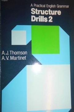 Structure Drills 2 - Thomson