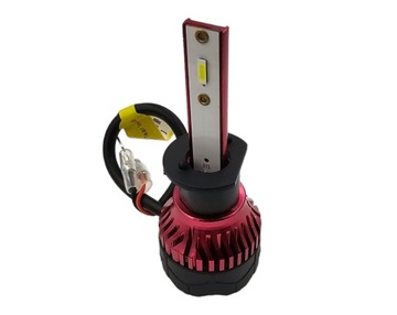 СВЕТОДИОДНЫЕ ЛАМПЫ GT H1 CSP ФАРА ZES CREE 80 Вт Plug&Play CANBUS Сверхмощная