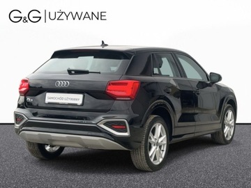 Audi Q2 SUV Facelifting 1.5 35 TFSI 150KM 2021 Audi Q2 Kamera cofania, Virtualny kokpit ,Tempomat , Komfortowy klucz 1.5, zdjęcie 4