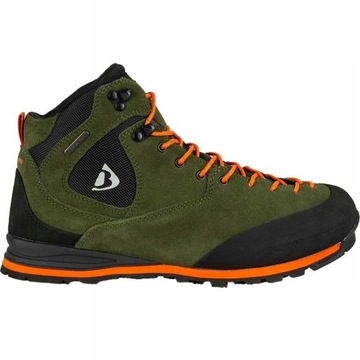 Buty trekkingowe Bergson Castor Mid STX 3.0 42