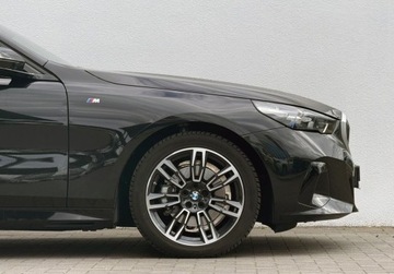 BMW Seria 5 G90-91 Touring 2.0 520d 197KM 2024 BMW Seria 5 520d xDrive M Pakiet 197KM Gwarancja Digital Key 23 2.0 Diesel, zdjęcie 7
