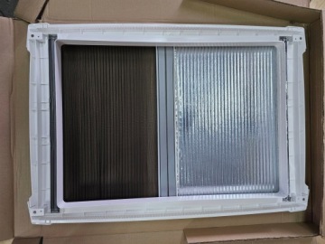 Нижняя рама для MPK Vision Star L 700x500 окно крыши снежно-белый новый