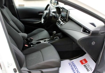 Toyota Corolla XII Hatchback 1.8 Hybrid 122KM 2021 Toyota Corolla 1.8 122KM Hybrid Automat Salon PL Vat 23 1.8 Hybryda 122KM, zdjęcie 14