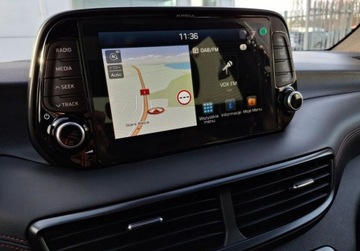 Hyundai Tucson III SUV Facelifting 1.6 T-GDi 177KM 2019 Hyundai Tucson 1.6 T-GDi 177KM wersja N-Line SUN - automat 1.6 Benzyna, zdjęcie 20