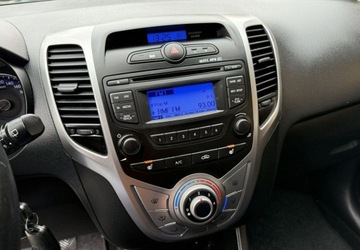 Hyundai ix20 Mikrovan 1.4 CVVT 90KM 2012 Hyundai ix20 1,4 90KM Klimatyzacja 1Wlasciciel Serwis 1.4 Benzyna 90KM, zdjęcie 16