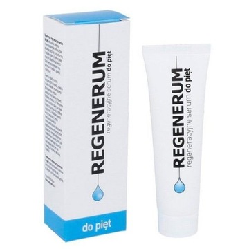 REGENERUM regeneracyjne serum do pięt 30 g
