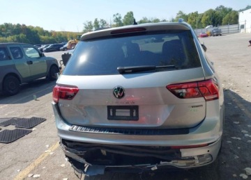 Volkswagen Tiguan III 2024 Volkswagen Tiguan 2024r., 2.0t Se R-line Black, 2L, od ubezpieczalni 2.0, zdjęcie 5