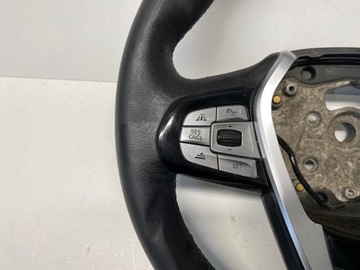 KIEROWNICA GRZANA BMW G30 G11
