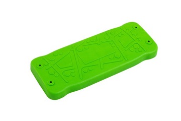 Резиновые качели типа Curve, 5 цветов.