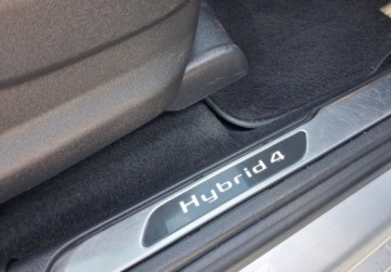 DS 5 Hatchback (Citroen) 2.0 HDi Hybrid4 200KM 2014 Citroen DS5 Bezwypadekserwisfull wersja4x4 2.0 Hybryda 200KM, zdjęcie 22