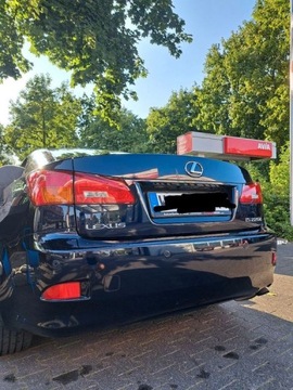 LEXUS Is KLAPA BAGAZNIKA 05-