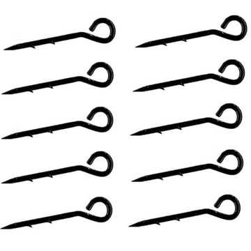 MIKADO IGŁA SZPILKA DO PRZYNĘT METHOD FEEDER 10 MM