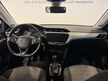 Opel Corsa F Hatchback 5d 1.5 Diesel 102KM 2020 Opel Corsa 1.5D 102KM Salon PL CarPlay 1wl BDB Stan SSU 1.5 Diesel, zdjęcie 5