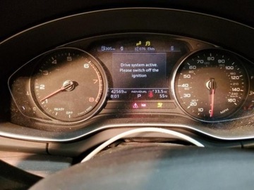 Audi Q5 II 2022 Audi Q5 2022r., PREMIUM 45, od ubezpieczalni 2.0 Benzyna 261KM, zdjęcie 10