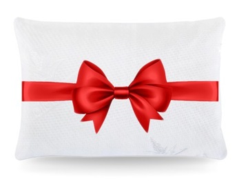 ОРТОПЕДИЧЕСКАЯ ТЕРМОПЛАСТИЧНАЯ ПОДУШКА MEMORY