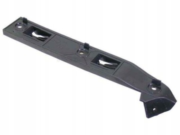 DRŽÁKY VÝZTUHA NÁRAZNÍKU PŘEDNÍ VW GOLF IV 4 BORA P