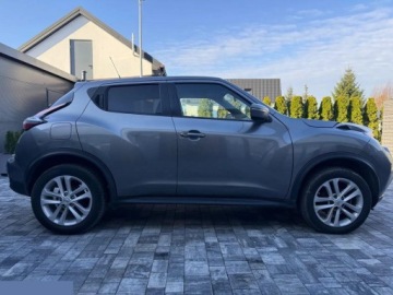 Nissan Juke I SUV Facelifting 1.5 dCi 110KM 2017 Nissan Juke 1.5 dCi N-Vision 110KM 2017r, zdjęcie 10