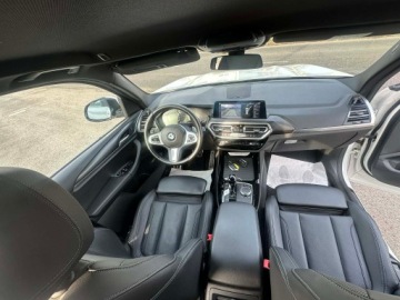 BMW X3 G01 SUV Facelifting 2.0 20d 190KM 2022 BMW X3 190KM / X-Drive / M-Pakiet / Bezwypadkowa /, zdjęcie 15