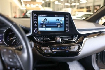 Toyota C-HR I Crossover Facelifting 1.8 Hybrid 122KM 2021 Toyota C-HR 1.8 Hybrid Style 1.8 Hybryda 122KM, zdjęcie 36