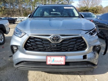 Toyota Highlander III 2022 Toyota Highlander 2022, 3.5L, 4x4, od ubezpieczalni 3.5 Benzyna 295KM, zdjęcie 1