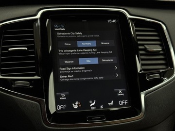 Volvo XC90 II SUV 2.0 D5 235KM 2017 Volvo XC 90 D5 AWD Inscription / Bowers&amp;Wilkins /, zdjęcie 34