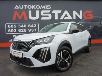 Peugeot 2008 II 2024 Peugeot 2008 LIFT*Benzyna