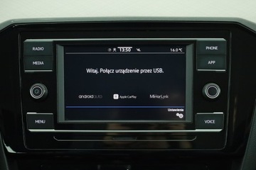 Volkswagen Passat B8 Variant Facelifting 2.0 TDI SCR 150KM 2021 VW Passat 2.0 TDI, Salon Polska, 1. Właściciel, zdjęcie 10